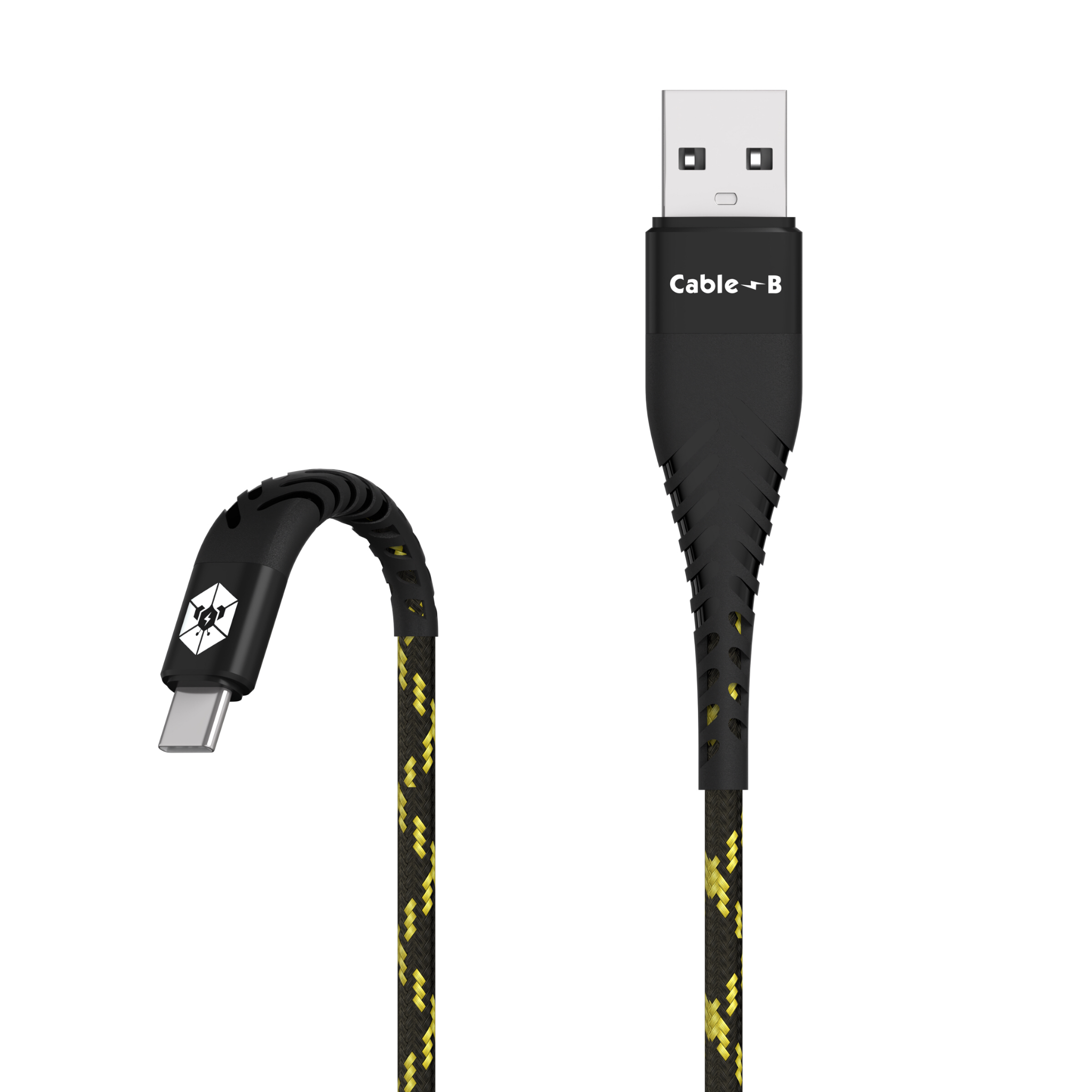 ⚡️Cable-B USB 3A 快差數據線⚡️ 3條任選